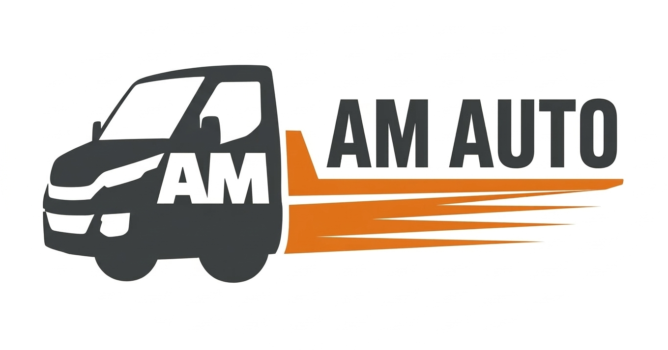 AM AUTO Logo